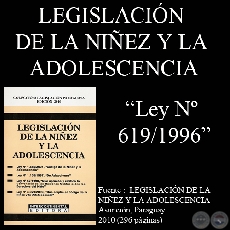 Ley N 619/1996 - QUE APRUEBA EL PROTOCOLO DE MEDIDAS CAUTELARES