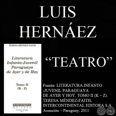 PEDRO ACHICADO - Obra teatral de LUIS HERNEZ - Ao 2011