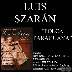 POLCA PARAGUAYA - Por LUIS SZARN