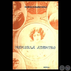 MEMORIA ADENTRO - Novela de MARIO HALLEY MORA - Ao 2001