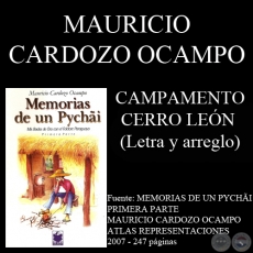 CAMPAMENTO CERRO LEN - Letra y arreglo: MAURICIO CARDOZO OCAMPO