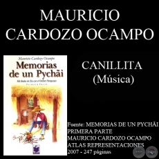 CANILLITA - Msica: MAURICIO CARDOZO OCAMPO - Letra: MARIO B. ORTEGA
