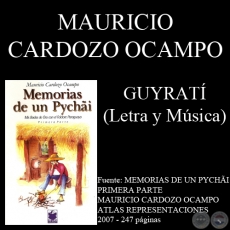 GUYRAT - Letra y msica: MAURICIO CARDOZO OCAMPO
