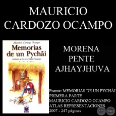MORENA PENTE AJHAYJHUVA - Purajhei de MAURICIO CARDOZO OCAMPO y QUINTN IRALA