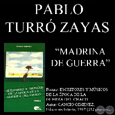MADRINA DE GUERRA - Poesa de PABLO A. TURR ZAYAS