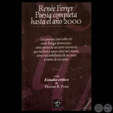 RENE FERRER - POESA COMPLETA HASTA EL AO 2000