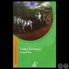 PARAGUÁI REKO - Cuentos en Guaraní de TADEO ZARRATEA