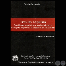 TRAS LOS EXPULSOS - EXPULSIÓN DE LOS JESUITAS (Obra de: IGNACIO TELESCA)