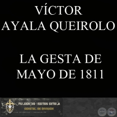 Autor: VCTOR AYALA QUEIROLO (+) - Cantidad de Obras: 9