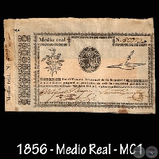 BILLETES DEL PARAGUAY 1851 - 2011 / PARAGUAYAN PAPER MONEY