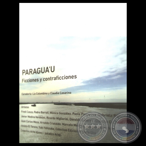 PARAGUAʼU, 2012 - AIR - Instalacin de OSVALDO SALERNO