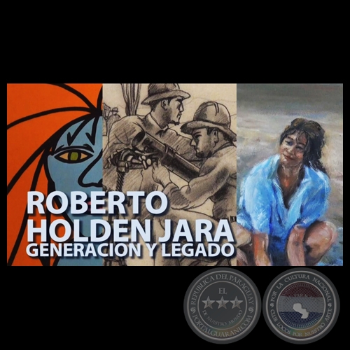 ROBERTO HOLDEN JARA, Generacin y Legado (Trailer) - Direccin MNICA ISMAEL