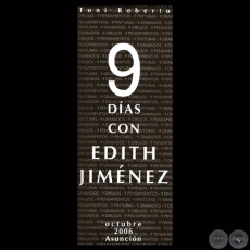 9 DAS CON EDITH JIMNEZ, 2006 - Curatora: TONI ROBERTO / LULY CODAS