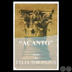 ACANTO, 2014 - Obras de FLIX TORANZOS