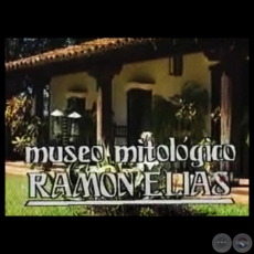 MUSEO MITOLGICO RAMON ELAS (Documental) - Director: Pedro Ramrez - Ao 1995