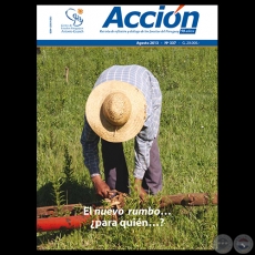 ACCIN N 337 - Revista de reflexin y dilogo de los Jesuitas del Paraguay