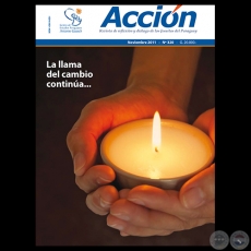 ACCIN N 320 - Revista de reflexin y dilogo de los Jesuitas del Paraguay
