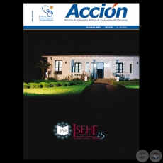 ACCIN N 329 - Revista de reflexin y dilogo de los Jesuitas del Paraguay