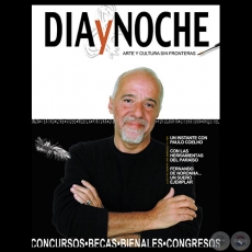 Revista DIA y NOCHE 1, 2005 - Directoras: VANESSA TIO-GROSET - JORGE CODAS