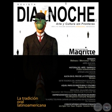 Revista DIA y NOCHE 3, 2009 - Directoras: VANESSA TIO-GROSET - JORGE CODAS