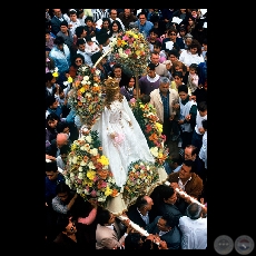 GUARAMBARE (Virgen de la Natividad) - Fotografía de FERNANDO ALLEN