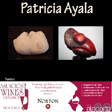ASUNCIN WINWS EXPERIENCE - ESCULTURAS DE PATRICIA AYALA
