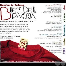 BIEN DEL PACHA (Muestra de Talleres) - 14 de diciembre del 2008