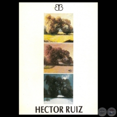 PINTURAS DE HCTOR RUIZ, 1994 - BELMARCO GALERA DE ARTE