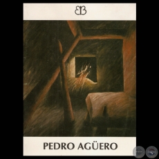 PINTURAS DE PEDRO AGÜERO, 1994 - BELMARCO GALERÍA DE ARTE