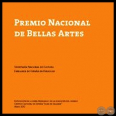 PREMIO NACIONAL DE BELLAS ARTES, 2011 - Mencin para OFELIA FISMAN