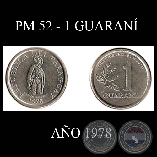 PM 52 - 1 GUARAN  AO 1978