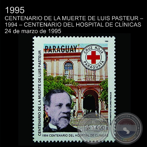 HOSPITAL DE CLNICAS / LUIS PASTEUR