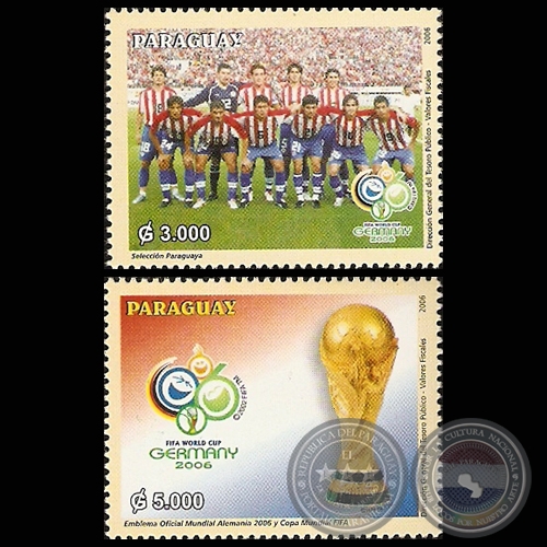 COPA MUNDIAL DE LA FIFA ALEMANIA 2006