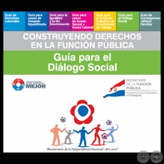 GUA PARA EL DILOGO SOCIAL - SECRETARA DE LA FUNCIN PBLICA