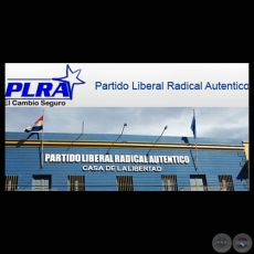 PARTIDO LIBERAL RADICAL AUTNTICO (P.L.R.A.)