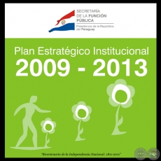 PLAN ESTRATGICO INSTITUCIONAL SFP 2009 - 2013 - SECRETARA DE LA FUNCIN PBLICA 