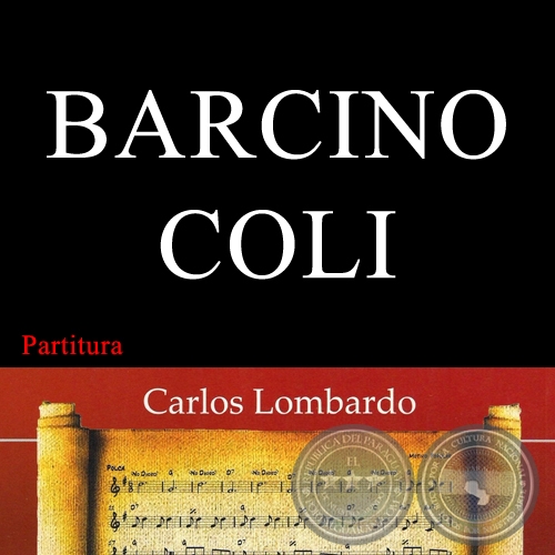 BARCINO COLI (Partitura) - Polca de EMILIANO R. FERNNDEZ