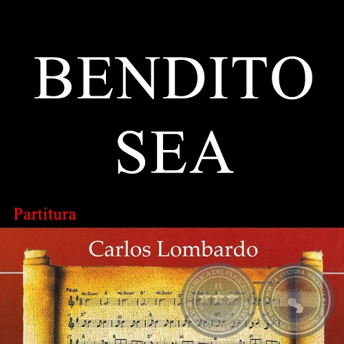 BENDITO SEA (Partitura) - Polca Cancin de GREGORIO CABRERA GONZLEZ