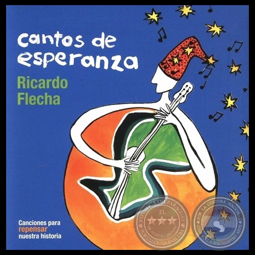 CANTOS DE ESPERANZA - RICARDO FLECHA