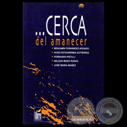 CERCA DEL AMANECER, 2001 - Poesas de FERNANDO PISTILLI
