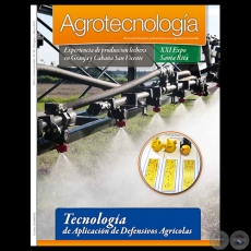 AGROTECNOLOGA Revista - AO 3 - NMERO 26 - MAYO 2013 - PARAGUAY