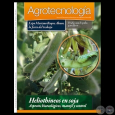 AGROTECNOLOGA Revista - AO 3 - NMERO 28 - JULIO 2013 - PARAGUAY
