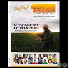 AGROTECNOLOGA Revista - EDICIN 0 - AO 2010 - PARAGUAY