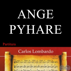 ANGE PYHARE (Partitura) - Polca Cancin de APARICIO DE LOS ROS