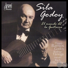 EL MUNDO DE LA GUITARRA - CAYO SILA GODOY - Ao 1997