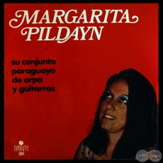 MARGARITA PILDAYN su conjunto paraguayo de arpa y guitarra