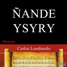 ANDE YSYRY (Partitura) - Polca de ANDRS CUENCA SALDVAR