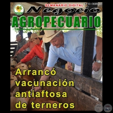 NEGOCIO AGROPECUARIO - N 2 - 04/02/13 - REVISTA DIGITAL