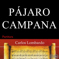 PJARO CAMPANA (Partitura) - Polca de AMPELIO VILLALBA