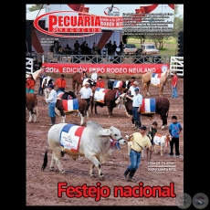 PECUARIA & NEGOCIOS - AO 10 - N 118 - REVISTA MAYO 2014 - PARAGUAY